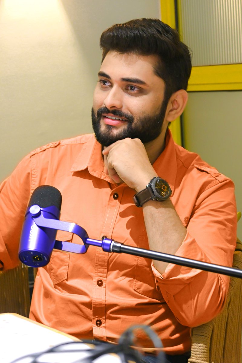 “Podcasting gives me the freedom to talk about the things I’m passionate about, without any censorship or limitations.”

#podcast #podcasting #trending #podcasters #raipurpodcast #cgpodcast #anchoramitpodcast #theamitsharmapodcast #deprem
