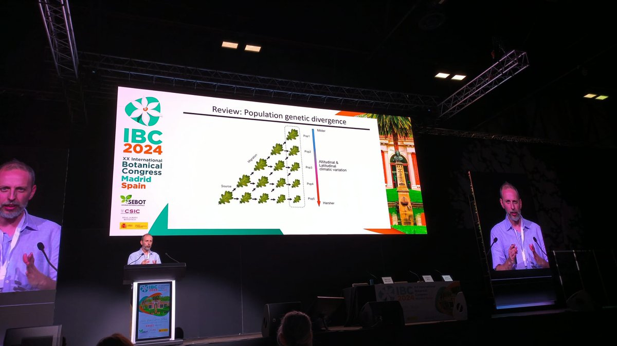 JA Rⱥmírez-Valiente tweet media