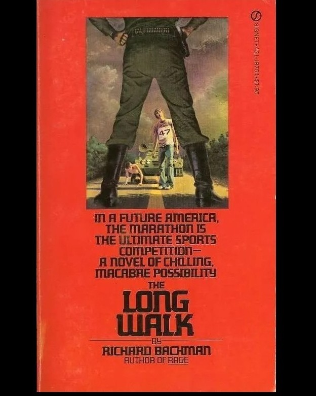ClubSTEPHENKING's tweet photo. The movie version of "The Long Walk" starts shooting TODAY in Canada !

A few days ago, local websites announced that a park was closing for the movie.
After all those years &amp; aborted projects, it's finally happening !!!
 
via @liljaslibrary : https://t.co/AjVhpcwdUz https://t.co/BlSBTwwFtD