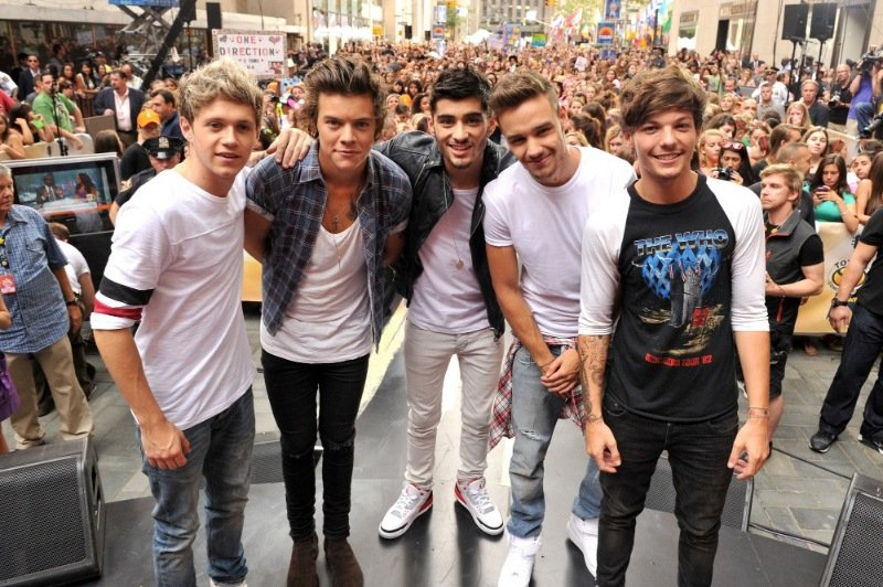 Directioner Forever¹ᴰ| rip Liam 🕊️ tweet media