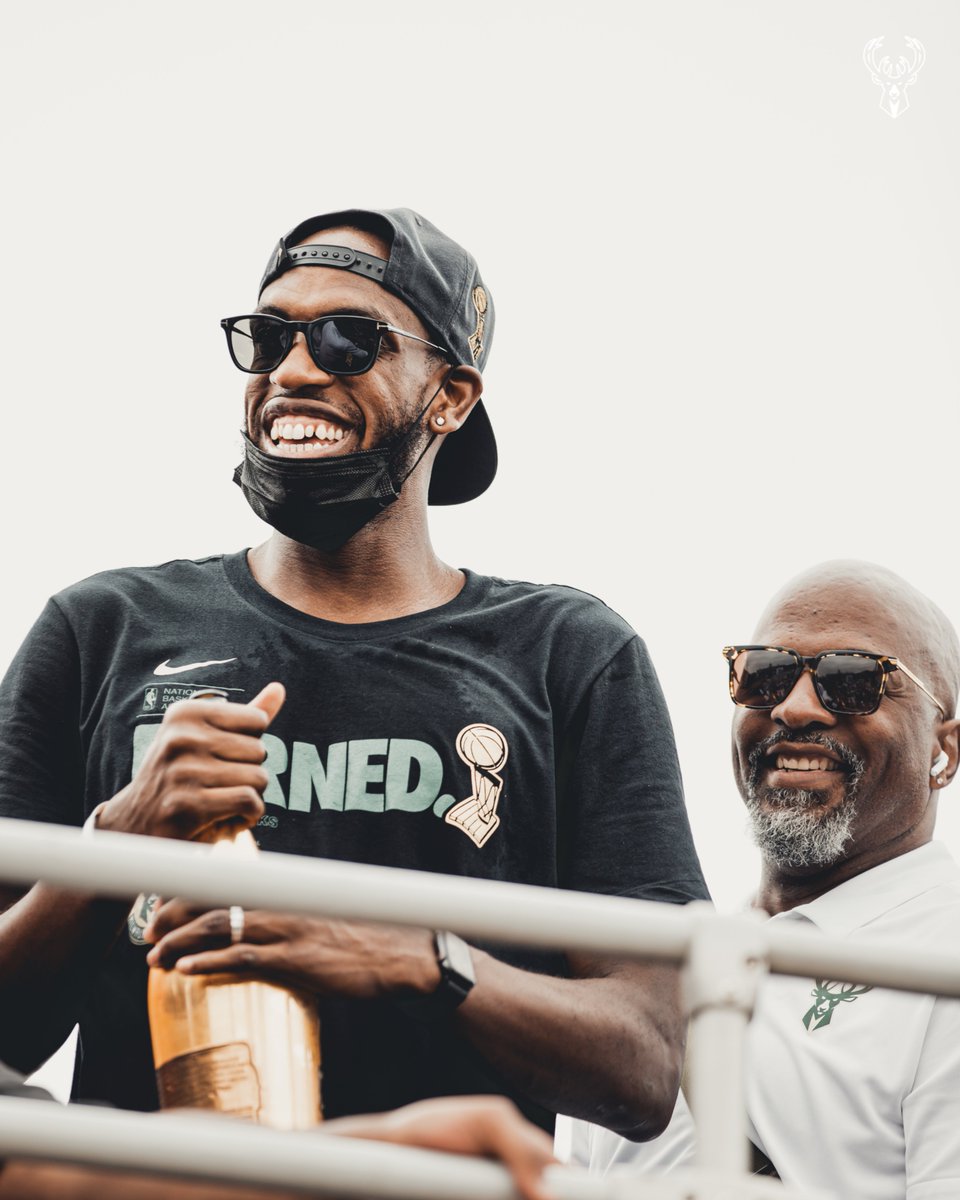 OTD in 2021, we celebrated with 500,000 of our closest friends. 🏆