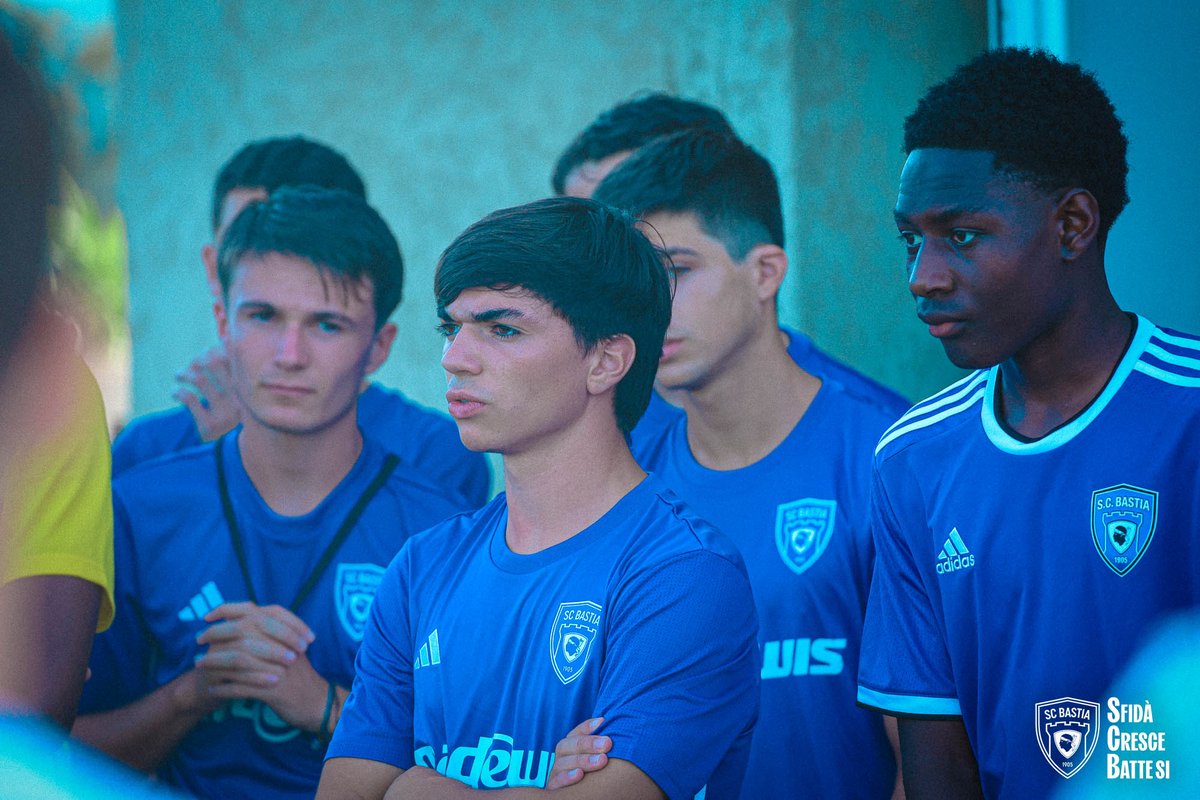 SCBFurmazione's tweet photo. Ghjornu di ripresa per i giovani #U17 Naziunali è #U18 R1 in Borgu ! 📸 💙 https://t.co/vppxCXRp9I