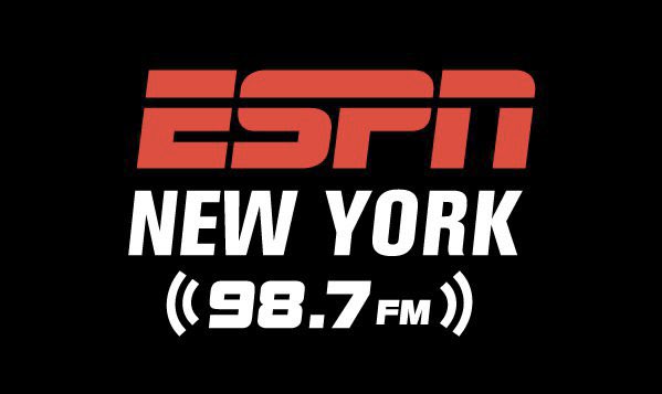 JakeAsman's tweet photo. I’m excited to share that I’ll be filling in for @HDumpty39 tomorrow on @DRonESPN with the great @RothenbergESPN from 6A-10A on @ESPNNY98_7FM!
I haven’t worn this youth #Isles jersey since 2005 but it’s a special occasion tomorrow baby! https://t.co/OjV8Y7uzya