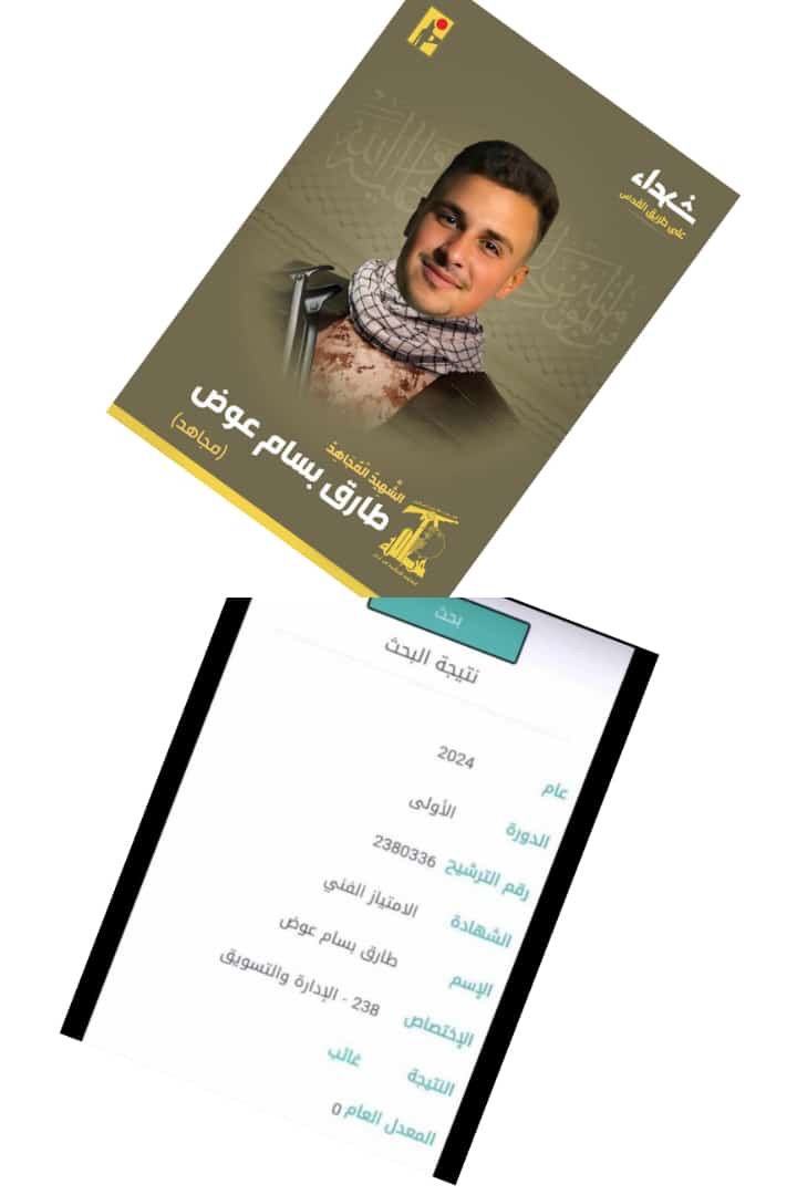 سلام الله عليه ترك شهادة الدنيا ليستشهد في سبيل الله