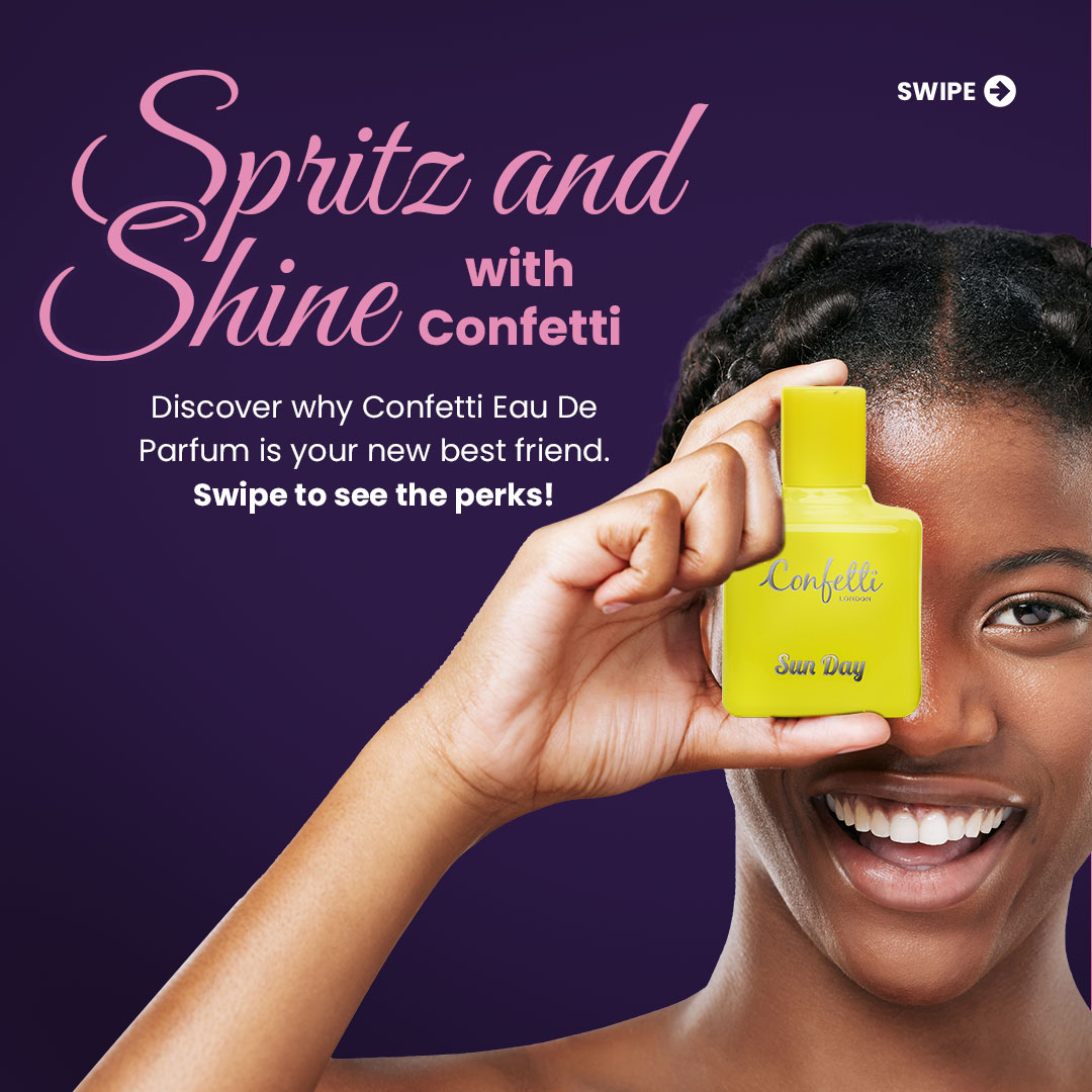 Confetti London Nigeria (@ConfettiNigeria) / Posts / X
