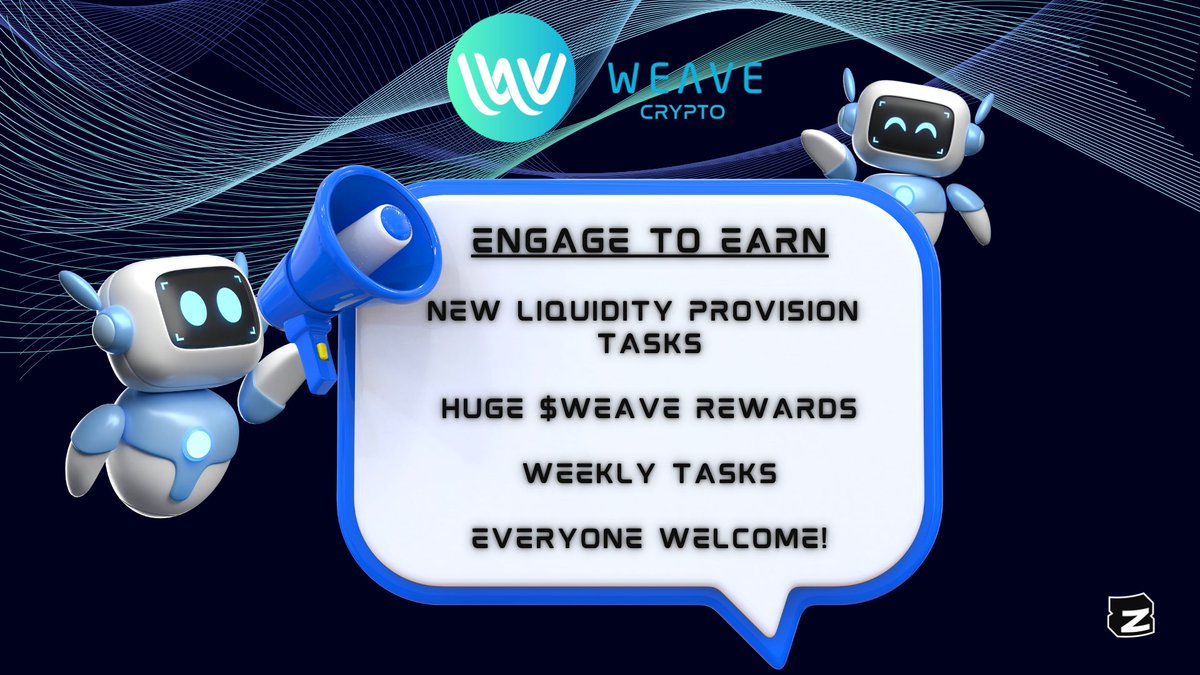 Weave Crypto tweet media