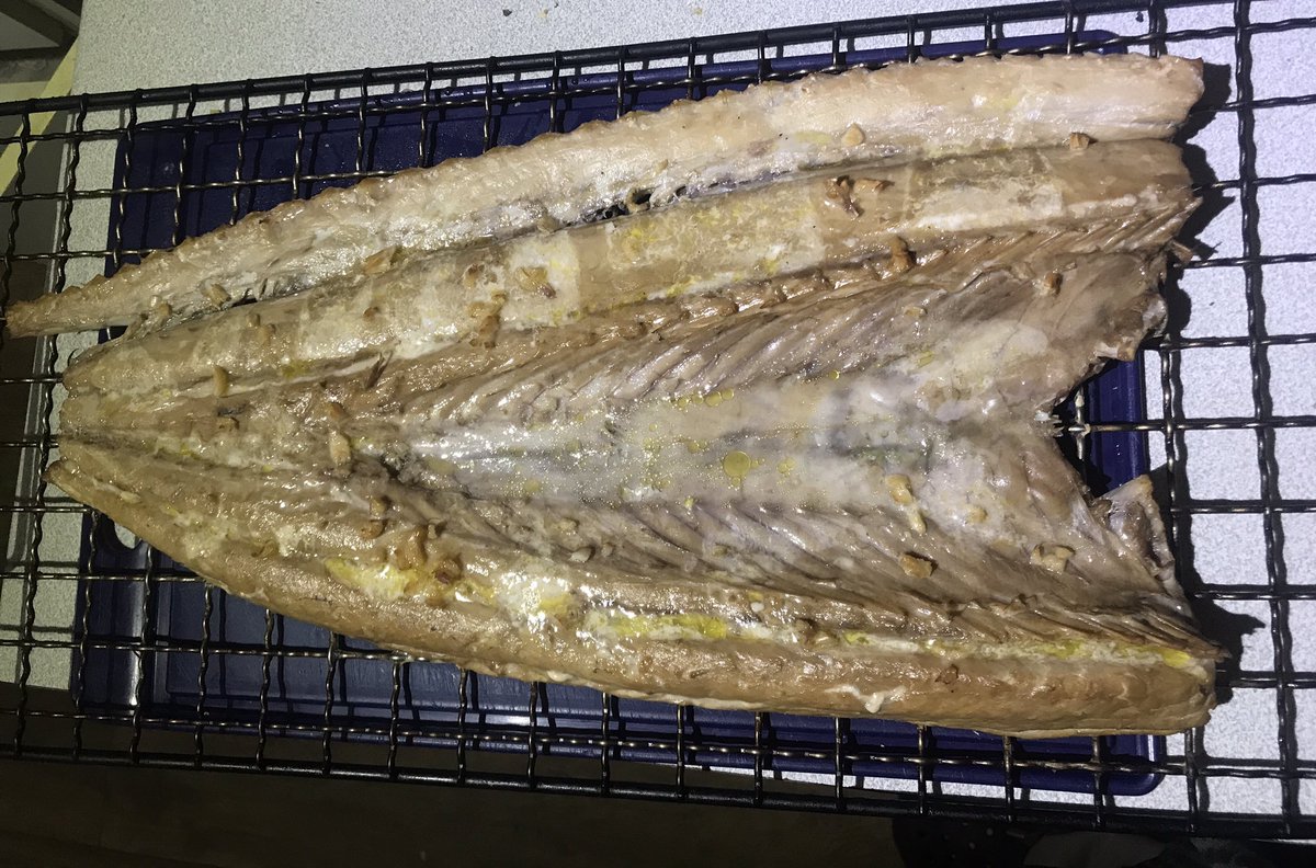 Snoek &amp; patat vanaand