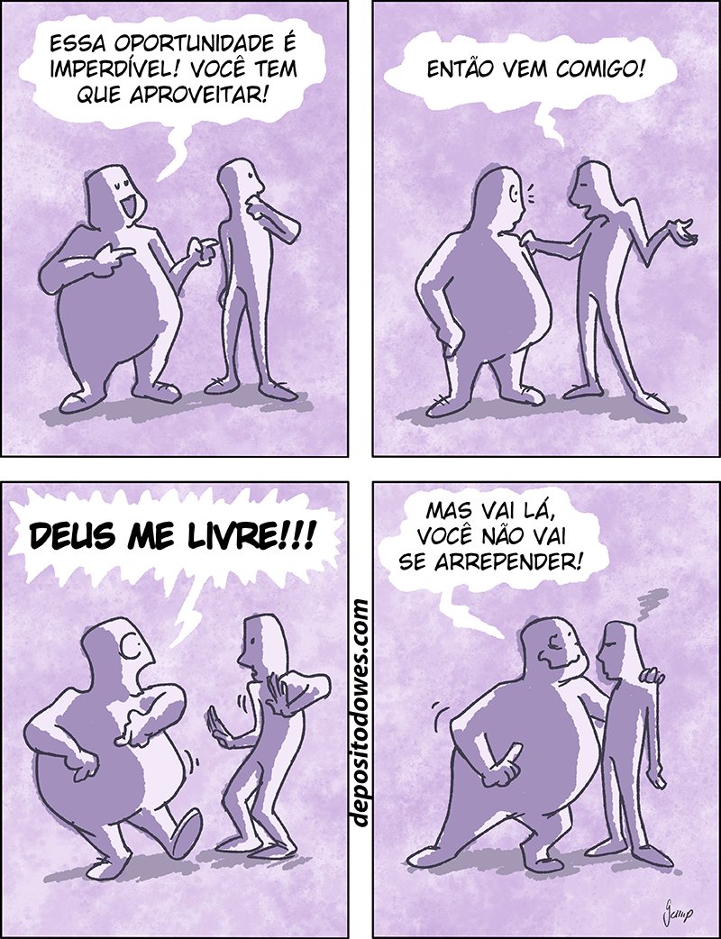 westripsbr's tweet photo. Deus me livre! 

#tirinhas #humor https://t.co/trUIeF0TbK