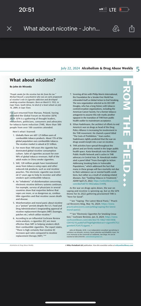 ThrUganda's tweet image. Lesson from #GFN24 by @johndemiranda 

@GlobalStateTHR 
#THRWorks
#Saferalternatives
#THR4Uganda