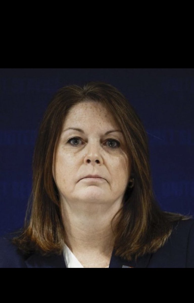 PoliticChick63's tweet image. The Answers Cheatle is giving are the exact same answers she would have given … had President Trump been assassinated 

#Cheatle 
#AssassinationPlot