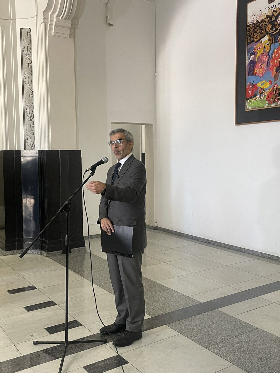 Martín Ortiz Vásquez (@martin_ortizz) on Twitter photo 🔴Ministro de Justicia confirma que la cárcel de máxima seguridad se construirá al lado de la exPenitenciaria.
<a href="/chvnoticias/">CHV Noticias</a> 🔴Ministro de Justicia confirma que la cárcel de máxima seguridad se construirá al lado de la exPenitenciaria.
<a href="/chvnoticias/">CHV Noticias</a>