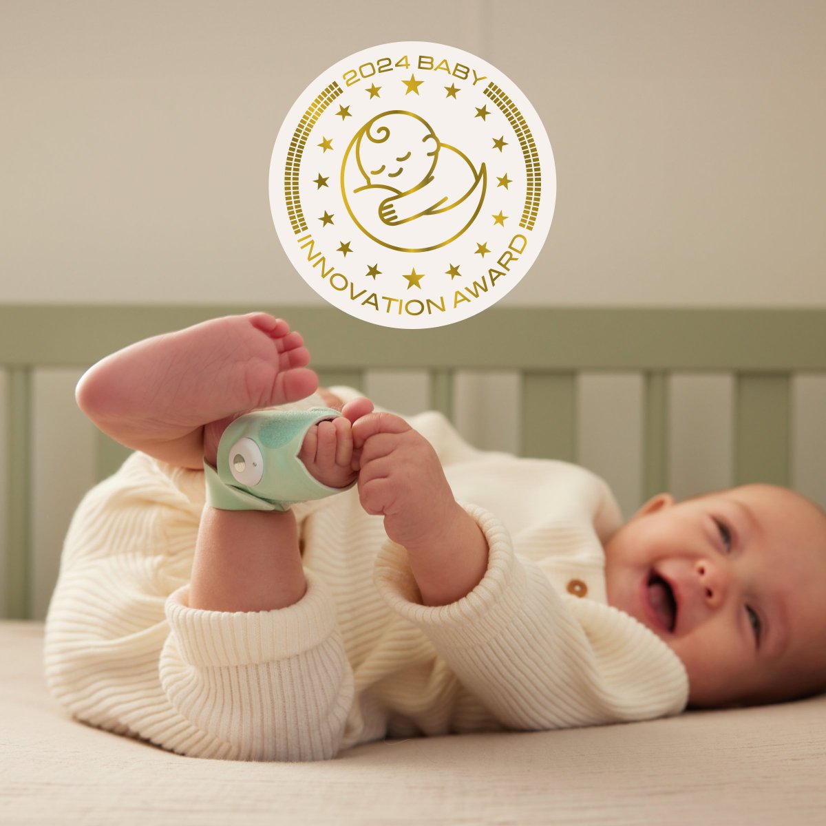 owletbabycare's tweet photo. EXCITING NEWS! 🎉 Owlet has just been awarded ‘Overall Health Product of the Year’ in the 2024 Baby Innovation Awards!

Read more: https://t.co/aELaGQNrWr

#OnlyOwlet #BabyInnovationAward https://t.co/IK1uYmwkXb
