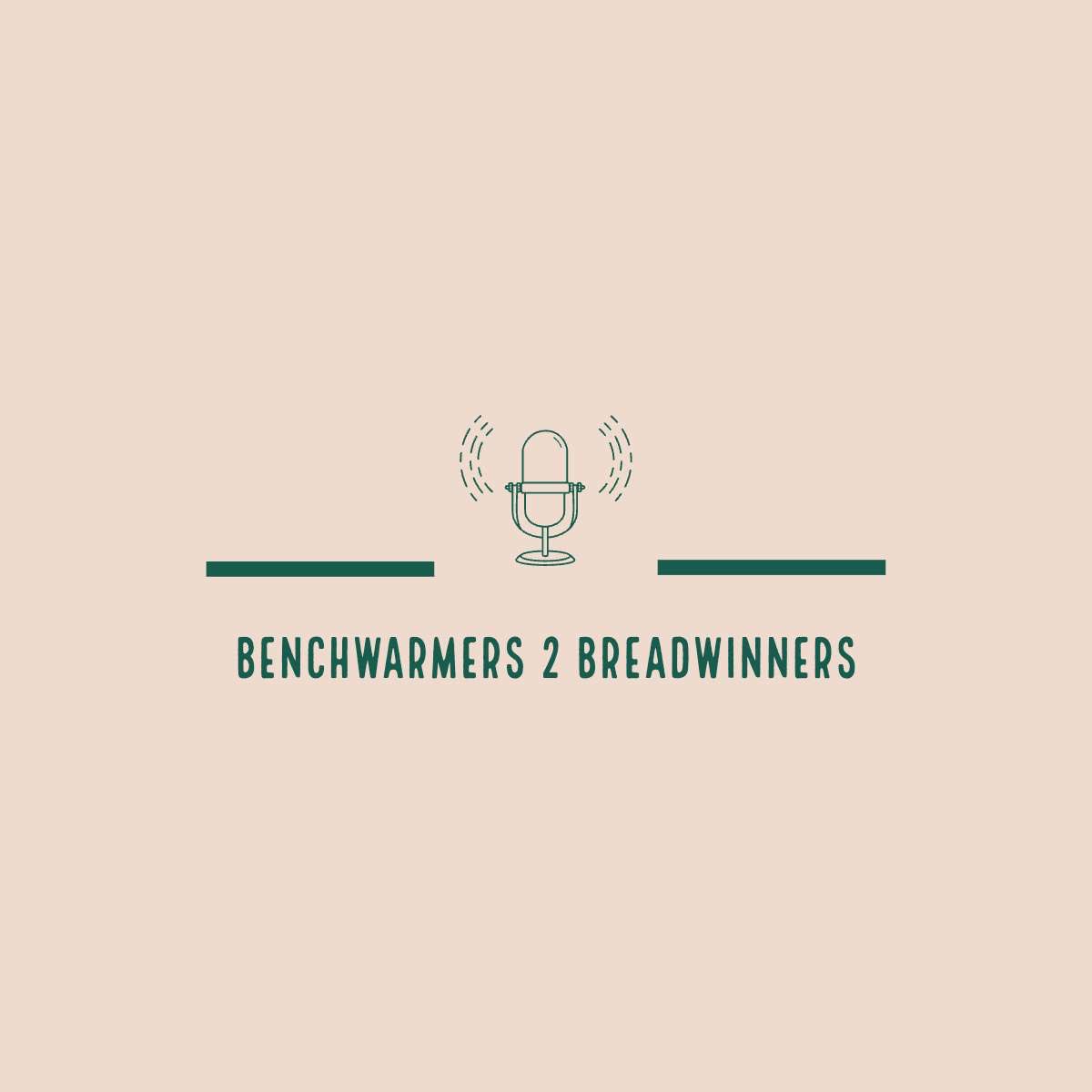 Benchwarmers To Breadwinners Podcast tweet media
