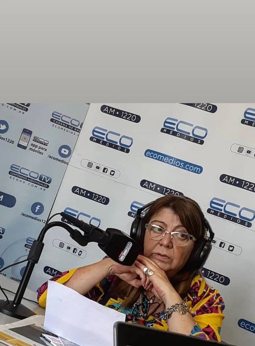 FSustentable's tweet photo. Patricia Marino y la minería sustentable @chemmarino @GagoPablo @ecomedios1220 https://t.co/bs6D6M0y5F