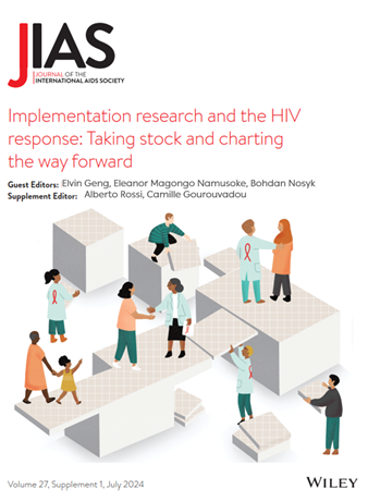 Just launched at #AIDS2024!

Take a look at the new <a href="/jiasociety/">Journal of the IAS</a> supplement on implementation research and the #HIV response to address global disparities on HIV services access.

Access all the articles for free: bit.ly/3KvrKJu