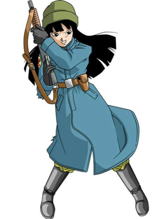 Buenos días gente
Vengo para tirar un dato
Mai de Dragón ball >>> Mai de DB Super
Ahí nomas lo dejo 🦉