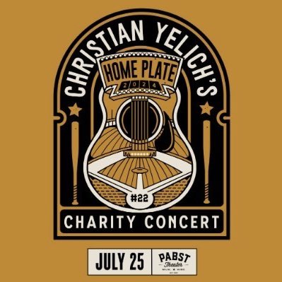 3rd Street Market Hall (@3rdstmarkethall) on Twitter photo It’s that time of Summer, Milwaukee! Let’s join our hometown hero <a href="/ChristianYelich/">Christian Yelich</a> at his Home Plate Charity Concert! There’s still time to get your tickets before Thursday’s event! Full event info here:
visitmilwaukee.org/yelich/ It’s that time of Summer, Milwaukee! Let’s join our hometown hero <a href="/ChristianYelich/">Christian Yelich</a> at his Home Plate Charity Concert! There’s still time to get your tickets before Thursday’s event! Full event info here:
visitmilwaukee.org/yelich/