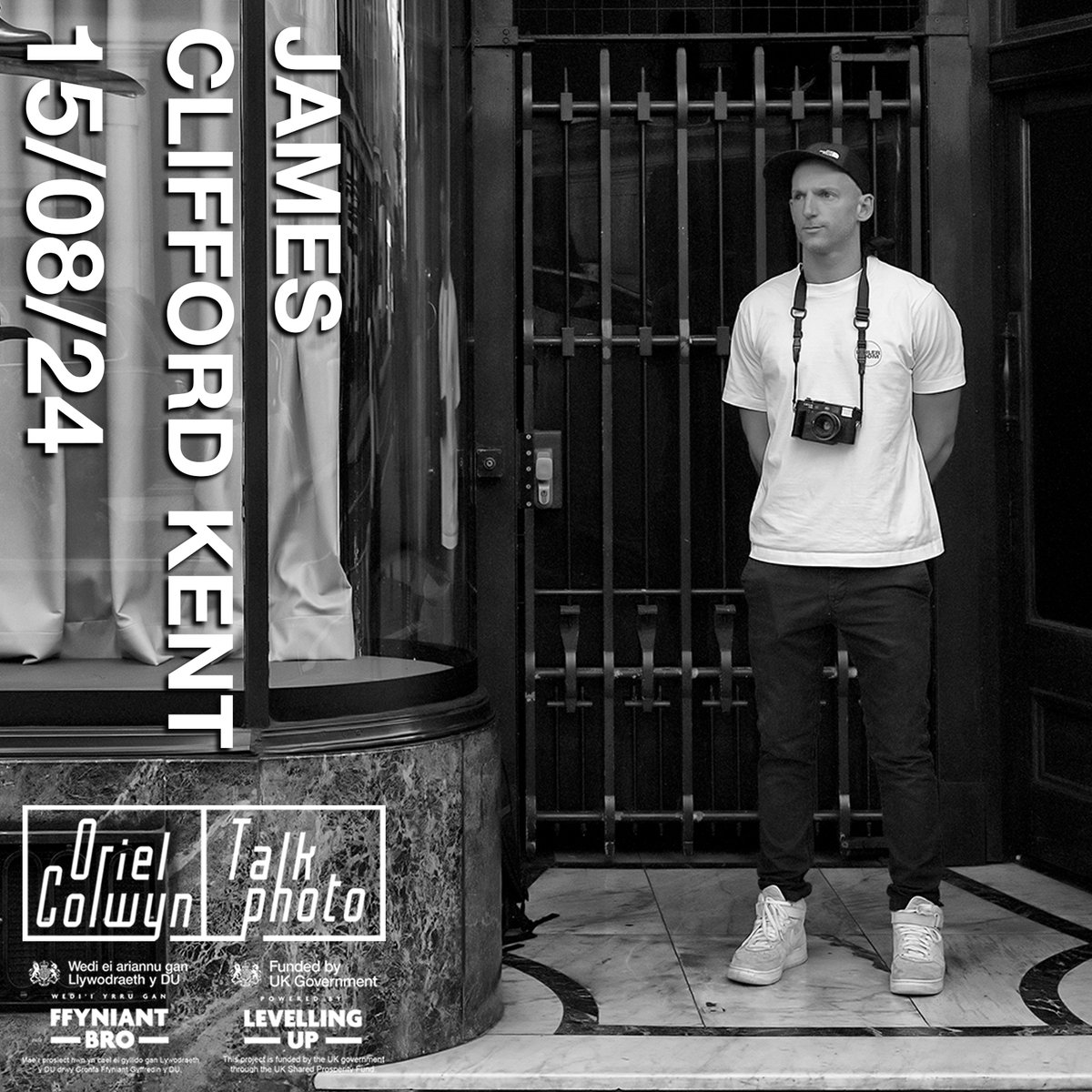 OrielColwyn's tweet photo. #TalkPhoto - AM DDIM / FREE
31/07/24 - @HomerSykes - 7pm
15/08/24 - @jckphotos - 7pm
๐๏ธ https://t.co/JnR0vVbbPP https://t.co/2Of4riRyVO