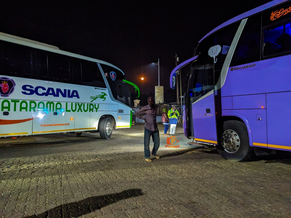 BusesNation's tweet photo. #KataramaLuxury 
#SelousExpress 

Marcopolo G7 
Scania F360 
Dola za Kimarekani 320,000 kwa Kila Gari 

Leteni hesabu za zote Mbili Tujue Tunapata Dragon Ngap 😃😃 https://t.co/ROMx3cZpfa
