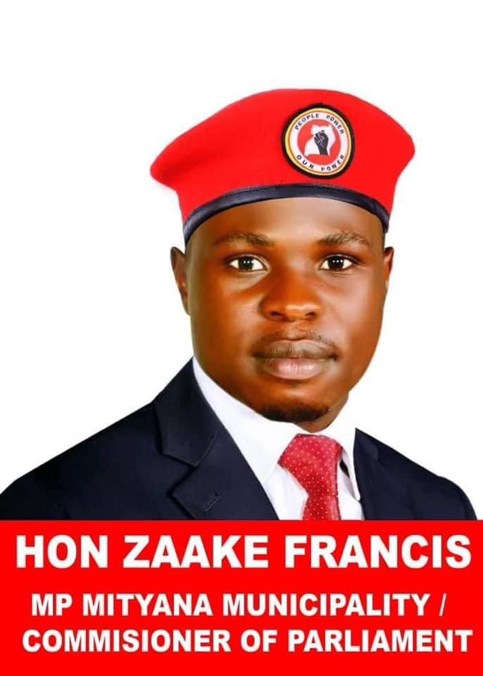 Lmc_89's tweet photo. @PoliceUg
Arrest these ones ๐๐พ #FreeZaake ๐๐พ https://t.co/JfO9ruCtvb