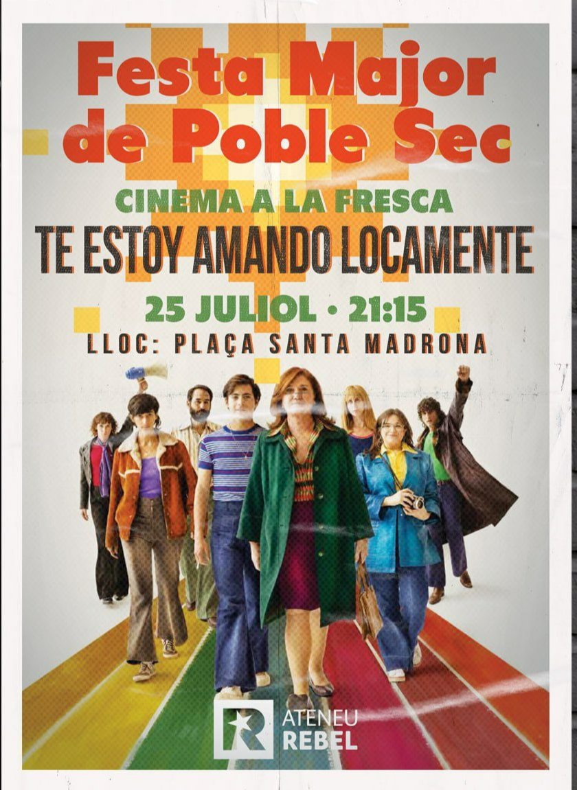 Crispetes, birra i acció 🎬

🍿🍻✊🏽