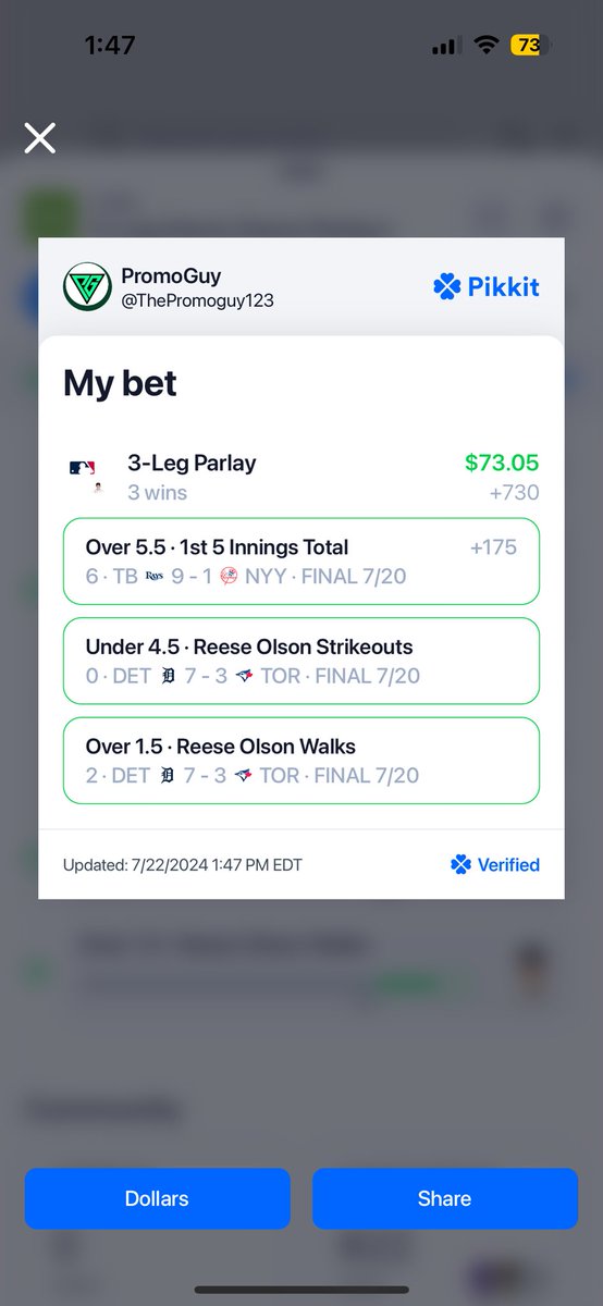 The Promoguy tweet media