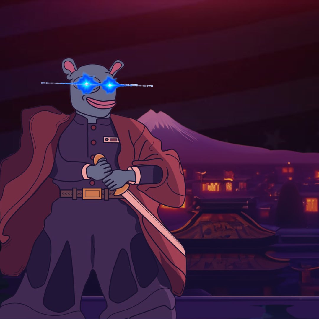 DarkBrettonBase's tweet photo. The laser eyes are back for the bull market.
$DBRETT #DarkBrett https://t.co/sEpqrqycHY