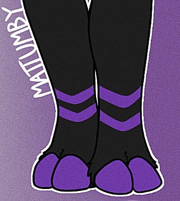 I fucking love HOOVES. Show me hooves and imagine mine stepping on you. 💜