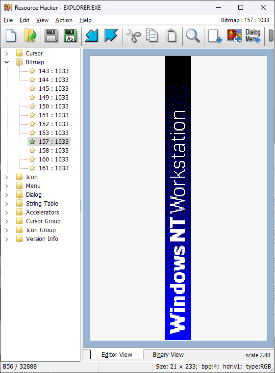 Windows.old Bitmap Their story about the Windows NT start menu is a bunch of lies. 🤥 The ...