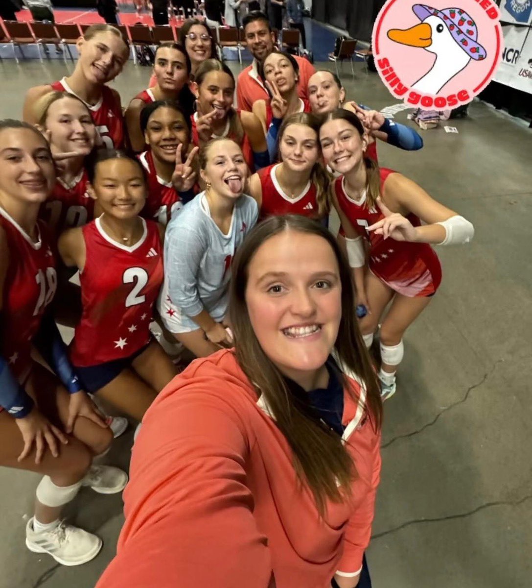Lexie Grevengoed (@lexiegrevengoed) on Twitter photo 7-1 and got 2nd place at the All Star Championships 15U High Performance team! I am so honored to be chosen for the All Tournament team!!
Thank you <a href="/greatlakesvb/">Great Lakes Volleyball Region</a> for an awesome experience. I had so much fun learning from the coaches and playing alongside all my teammates! 7-1 and got 2nd place at the All Star Championships 15U High Performance team! I am so honored to be chosen for the All Tournament team!!
Thank you <a href="/greatlakesvb/">Great Lakes Volleyball Region</a> for an awesome experience. I had so much fun learning from the coaches and playing alongside all my teammates!