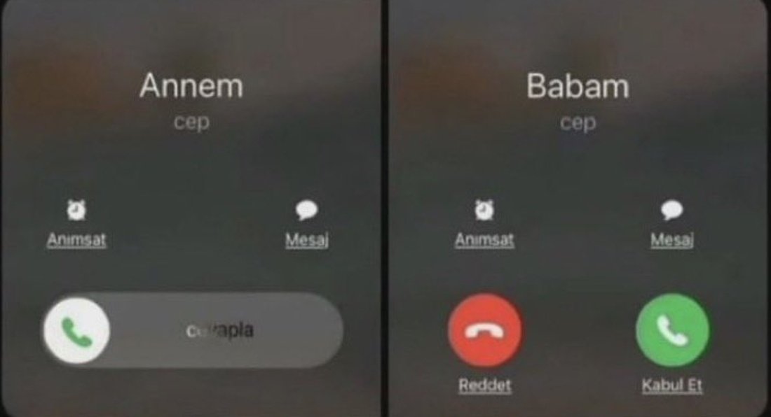 Bu ekranı hala görebiliyorsanız çok zenginsiniz, kıymetini bilin.