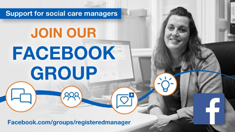 skillsforcare's tweet photo. Ever felt alone as a #RegisteredManager? 🙋 Having a support network can help you find guidance &amp; advice for you &amp; your service &amp; share experiences for the days when you need a bit of extra support!
🔗 https://t.co/oZY8Q4KpLM https://t.co/ZkXWKpSrA7