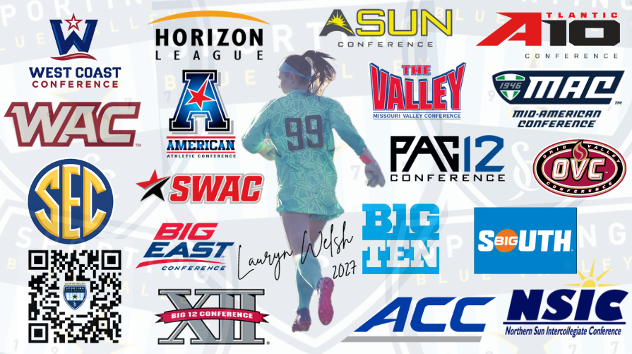 LaurynWelsh2's tweet photo. With preseason starting soon I want to thank all the coaches throughout the different conferences following me here and on @ncsasoccer. I appreciate you seeing potential in me and wanting to get to know me over this next year. #Classof2027loading
@PrepSoccer @TopDrawerSoccer @ImCollegeSoccer
@ImYouthSoccer @ECNLgirls @NCAAWomenSoccer
@ugkalliance @SBV09_ECNL