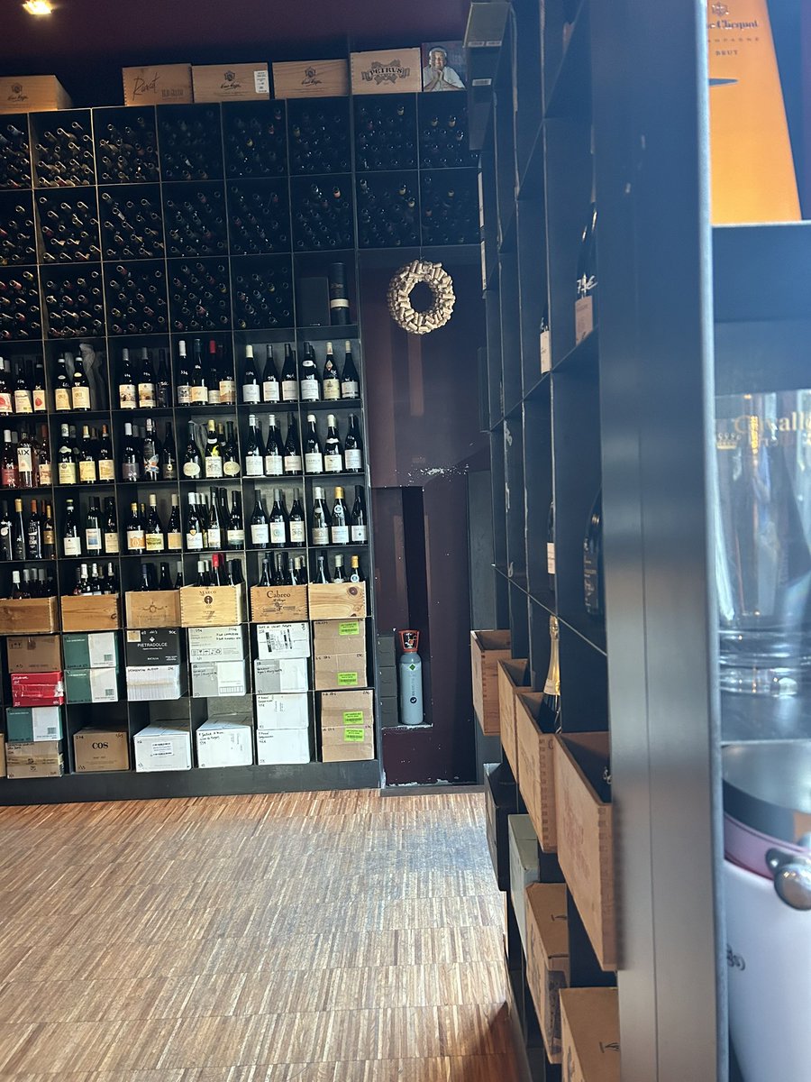 Stasera sono a Il Cavallante.
Sempre bello 🤗