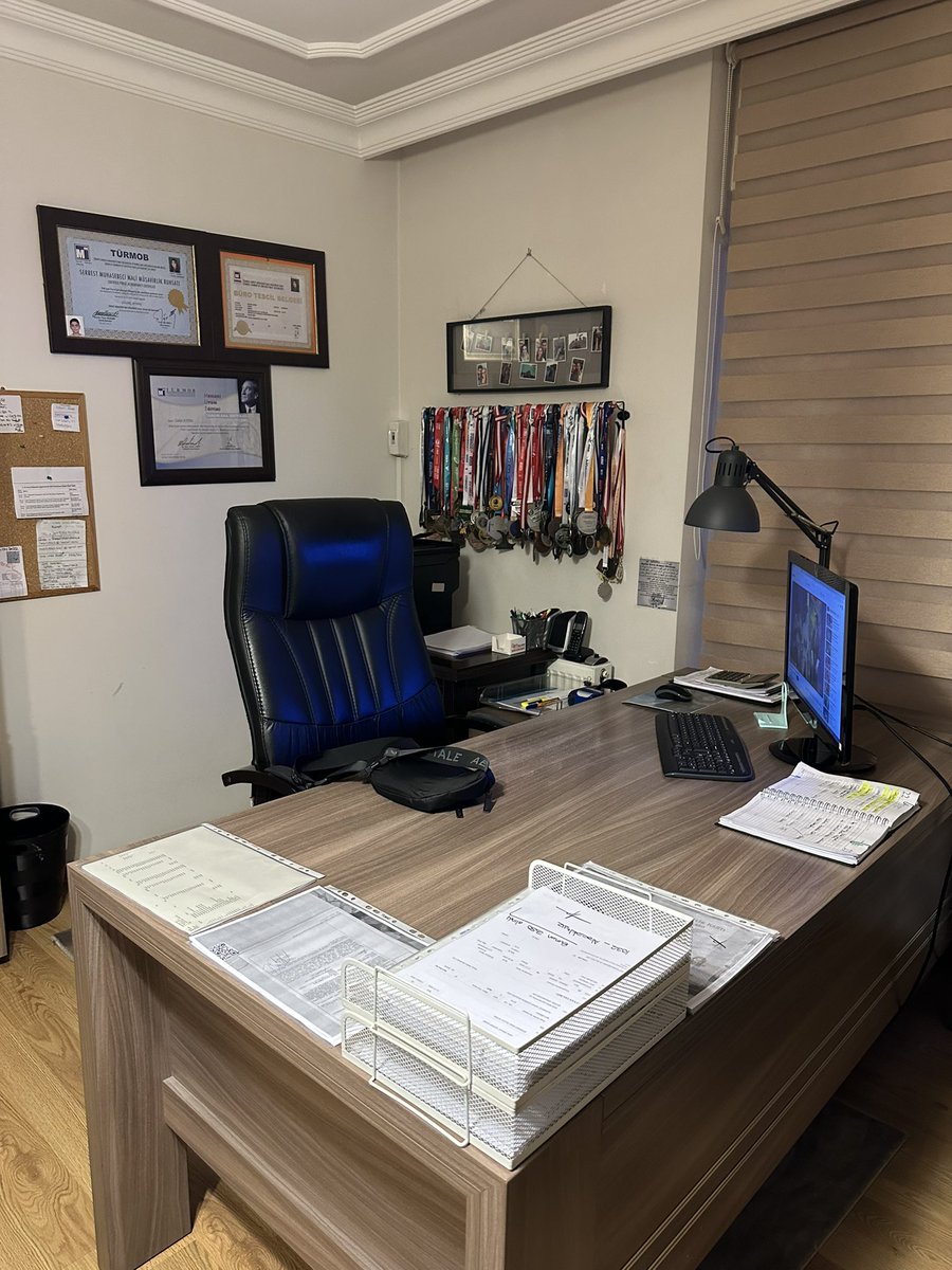 Bugünde işimizi bitirdik ;Böyle meslek olursa evine geç gidersin 🥵