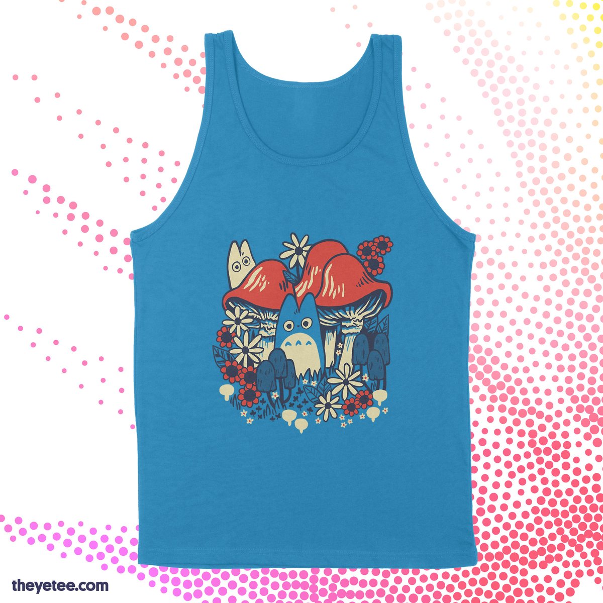 「Foraging is an art, not just a science! 」|The Yetee 🌈のイラスト