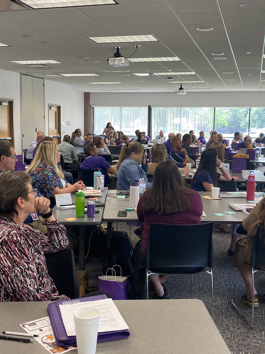 GIPS Admin retreat. Busy day of learning and focusing on our students and staff.