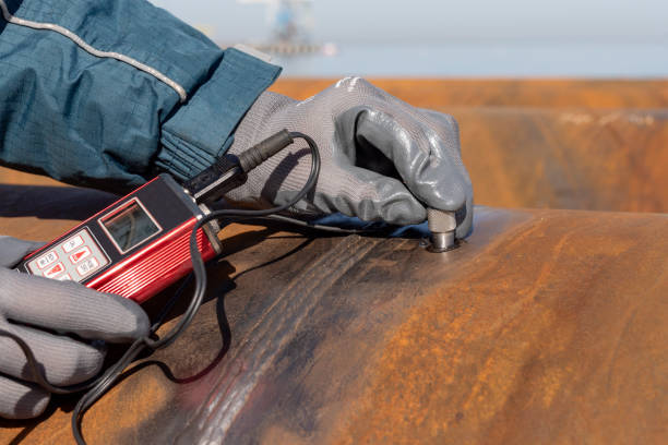 darrell_todd's tweet image. Corrosion testing is an important tool for evaluating the performance of materials and coatings in different environments and conditions.