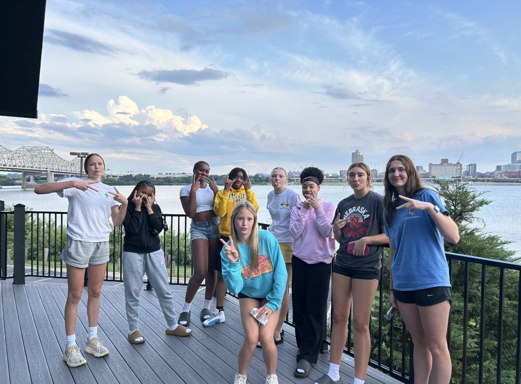 Such a fun summer with this group!! <a href="/NESupremeGirls/">Nebraska Supreme Girls</a>