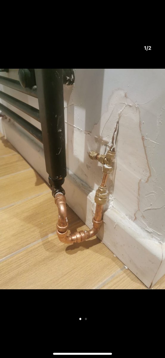 IanPlumbing 🍺 tweet media