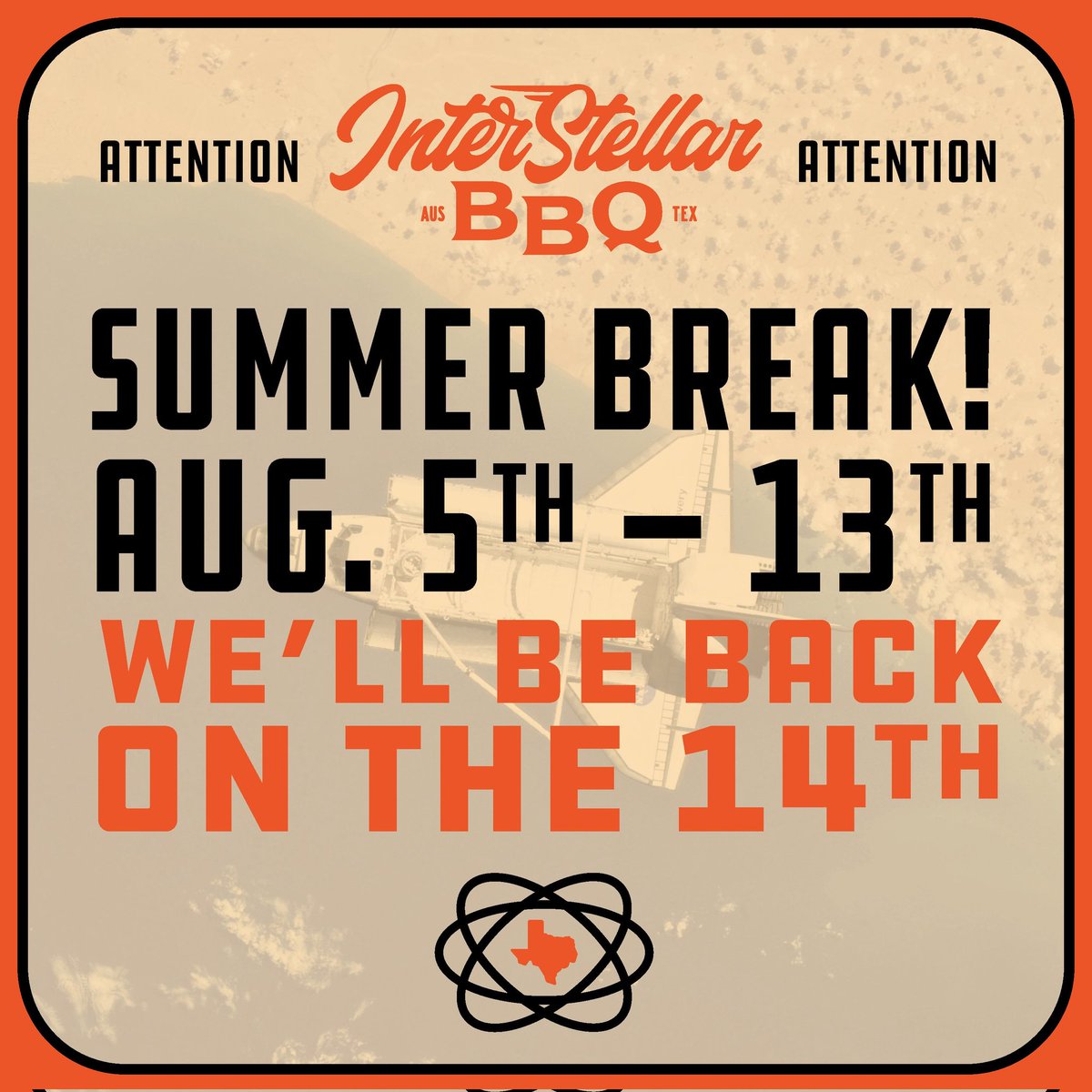 Interstellarbbq (@interstellarbbq) on Twitter photo  Interstellarbbq (@interstellarbbq) on Twitter photo