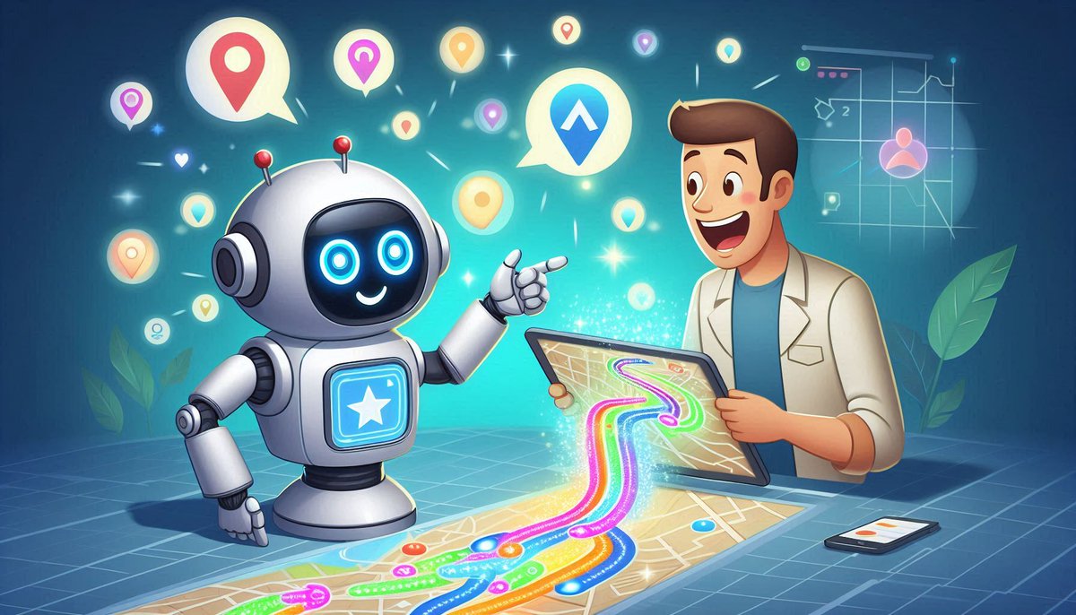 Why train employees the old-fashioned way when you can use interactive audio-visuals? 

It’s like giving them a treasure map instead of a boring manual!

toonimo.com/product#walkth…