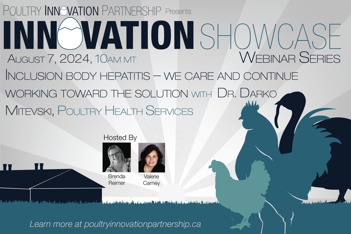 Poultry Innovation Partnership tweet media