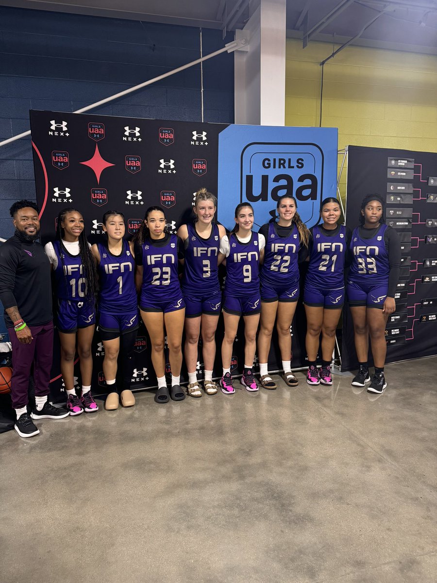 What a journey with the best teammates! We had each other’s back and played as a team. Can’t wait for next year ! <a href="/chan_p_evans_10/">Chandler Evans</a> <a href="/jacsilva_1/">Jaclyn Silva</a> <a href="/napiermckenzie3/">Mckenzie Napier</a> <a href="/lilianj2026/">Lilian Johnson</a> <a href="/StellaIhde/">Stella Ihde</a>