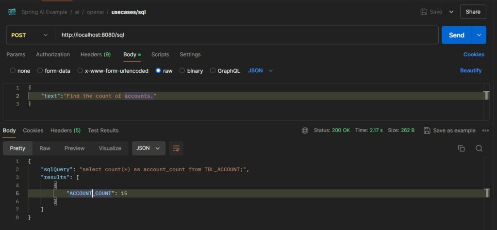 HowToDoInJava's tweet image. LLMs are quite good at producing the source code when they are provided enough context information and asked very clear questions. The same is true for generating SQL queries. Learn how to do it?
howtodoinjava.com/spring-ai/gene…