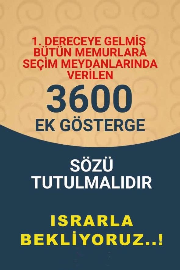 #BirinciDereceye3600   Ek gösterge 5 milyon kişiye verildi 470 bin kişiye verilmedi.Bu ADALETSİZLİĞİN düzeltilmesini bekliyoruz.Düzeltilinceye kadar HATIRLATMAYA DEVAM EDECEĞİZ Memur emeklisi MAĞDUR <a href="/veliagbaba/">Veli Ağbaba</a> <a href="/herkesicinCHP/">CHP 🇹🇷</a> <a href="/AkPartiGrubu/">Ak Parti TBMM Grubu</a> <a href="/MhpTbmmGrubu/">MHP TBMM Grubu #MHP</a> <a href="/isikhanvedat/">Prof. Dr. Vedat Işıkhan</a> <a href="/iyiparti/">İYİ Parti</a>