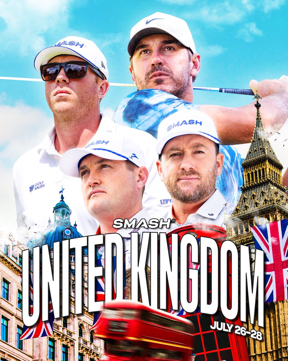 Smash GC tweet media