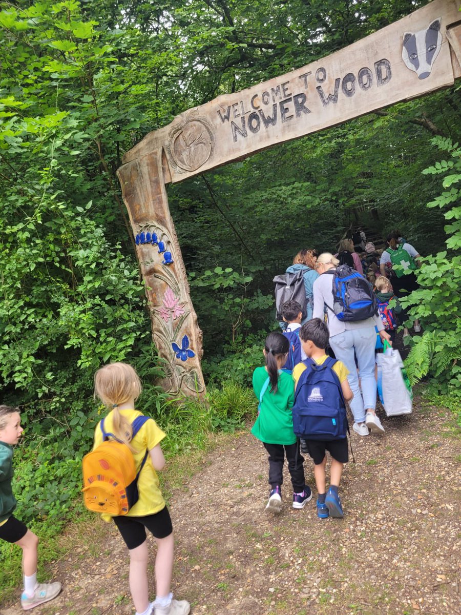 sheen_mount's tweet photo. All of reception enjoyed their school trip at Nower Wood today https://t.co/NP1E4xj9z0