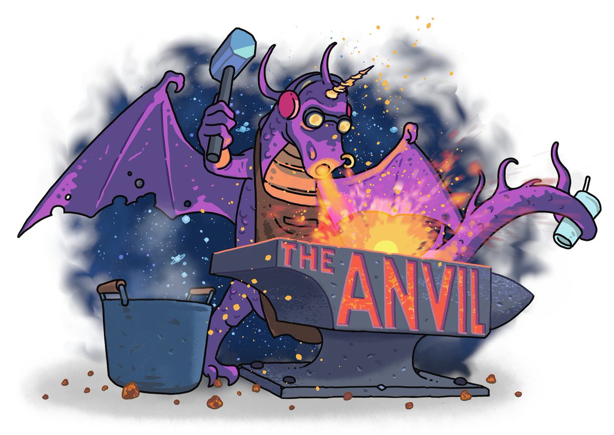 Flights of Foundry tweet media