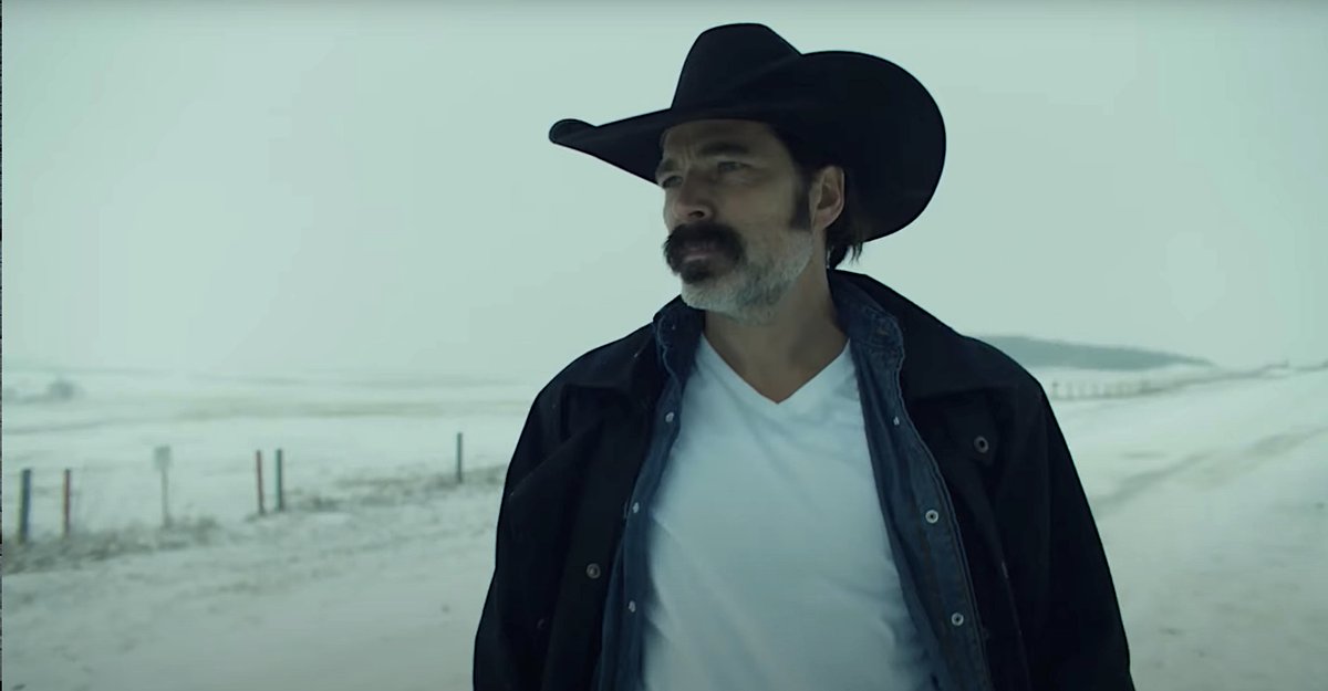 Tubi's tweet photo. us going through every frame of the wynonna earp: #vengeance teaser 🔎 https://t.co/z06kTroM95
